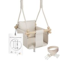 MAMOI® Wooden baby swing seat