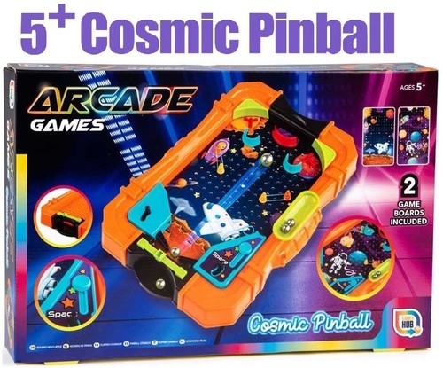 Cosmic pinball space - cosmic,