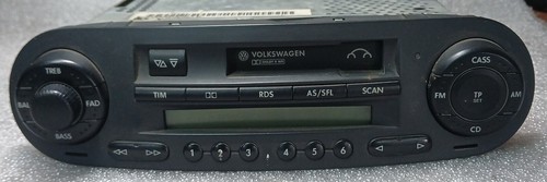 New beetle radio - radio, cd
