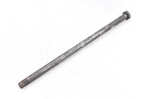 Swingarm axle thru - thru, suzuki