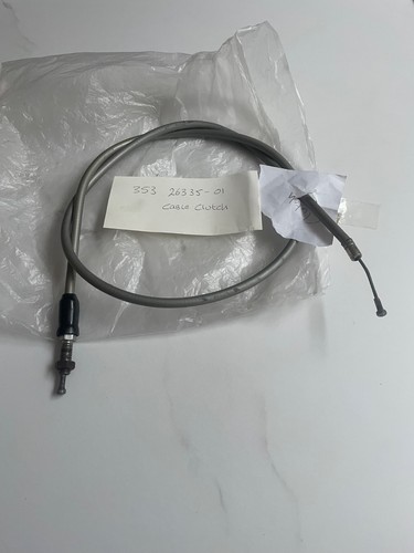 Yamaha ty50 clutch cable - yamaha,