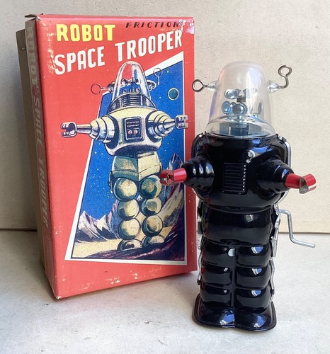 Tin tom toys litho - toys,