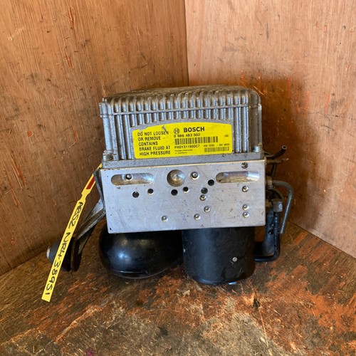 Mercedes class abs pump - class,