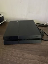 Sony PlayStation 4 500gb Console And Power Cable Only