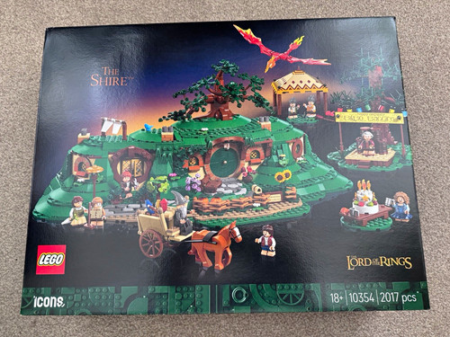 Lego icons lord - icons,