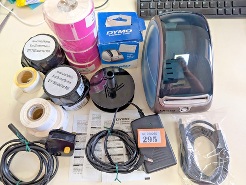 Ad295 dymo labelwriter - ad295,