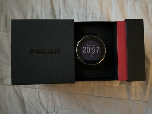 Polar vantage titan - vantage, premium