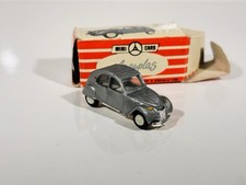 Anguplas Mini Cars 1/86 Scale