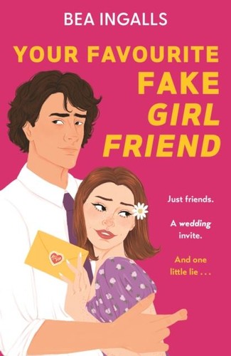 Your favourite fake girlfriend - your,