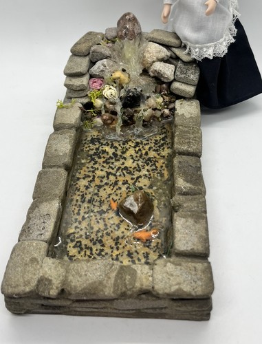 Dolls house large - , stone