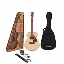 Yamaha F310P II Acoustic Guitar Package - Natural