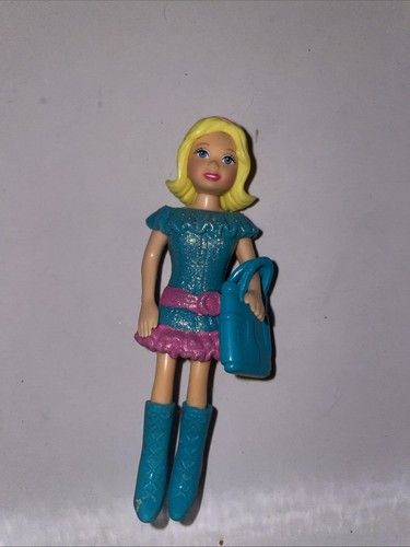 Vgc polly pocket sparkle - polly,