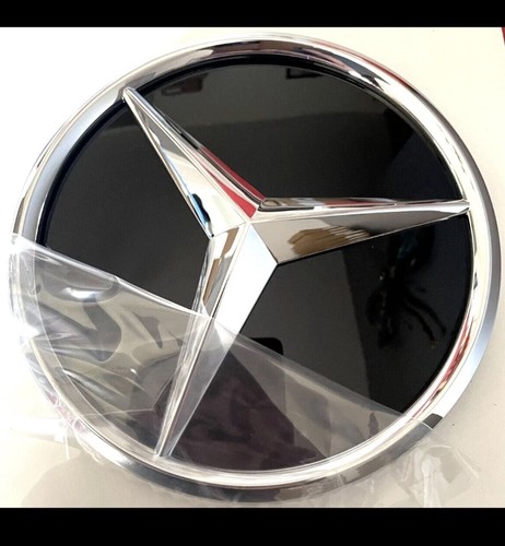 Mercedes benz gloss black - benz,