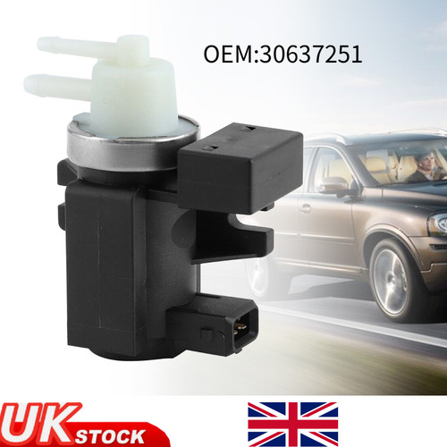 Turbo boost pressure solenoid - boost,