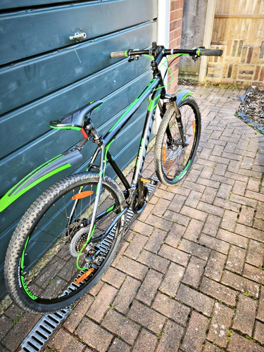Scott aspect 970 mountain - 970, bike