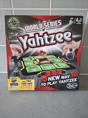 Yahtzee world series - world,