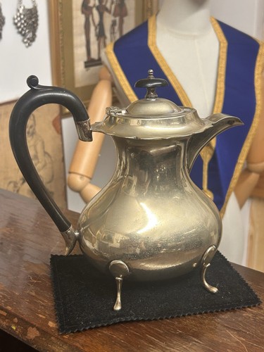 Antique silver plated - antique,