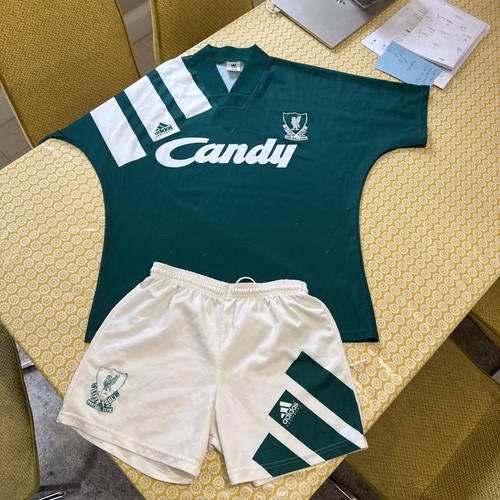 Liverpool 1991 retro - liverpool, 1991/92