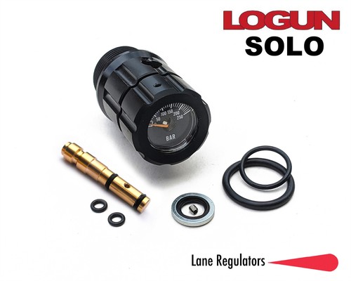 Logun solo webley - webley,, fx