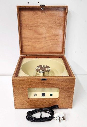Vintage wooden cased test - wooden,