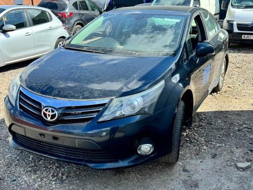 Toyota avensis d4d spirit - avensis, t