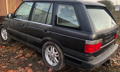 Land rover range - rover, 2.5