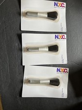 (3)- NYC New York Color Deluxe Powder Brush NEW SEALED