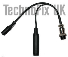 Cable for PC headsets 3.5mm