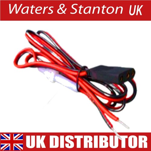Replacement 12v power - 12v,