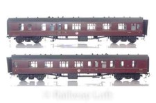 O Gauge - Mk 1 Brake 1st Coach