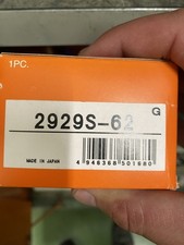 Mitutoyo 2929S-62 Standard One Revolution Dial Shock Proof Indicator 0.8 mm New