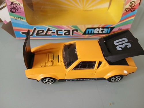 Norev 829 series jet car - norev,