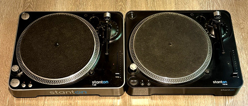 Stanton t62 direct drive - t62,