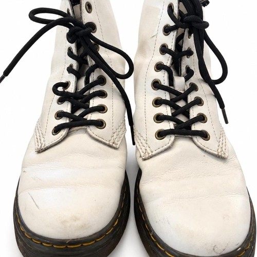 Martens women white - women's,