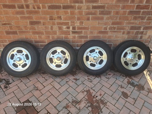 Ssp slot mag alloy - vw, t2