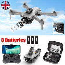 4K HD Drone Dual Camera WIFI