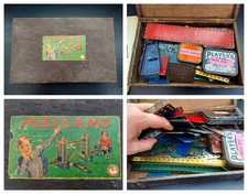 1930's - Vintage MECCANO Set