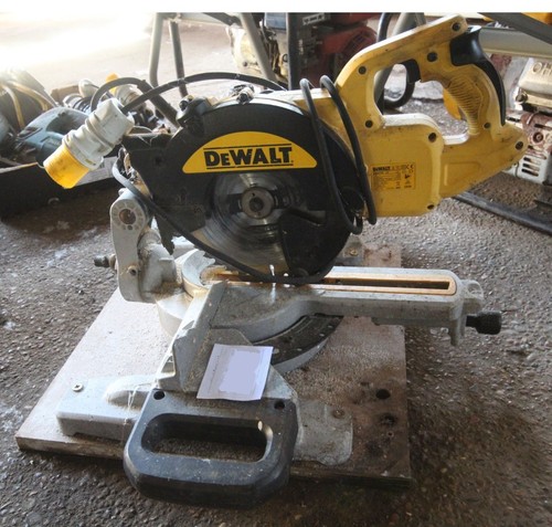 Dewalt dws774 216mm sliding - 216mm,