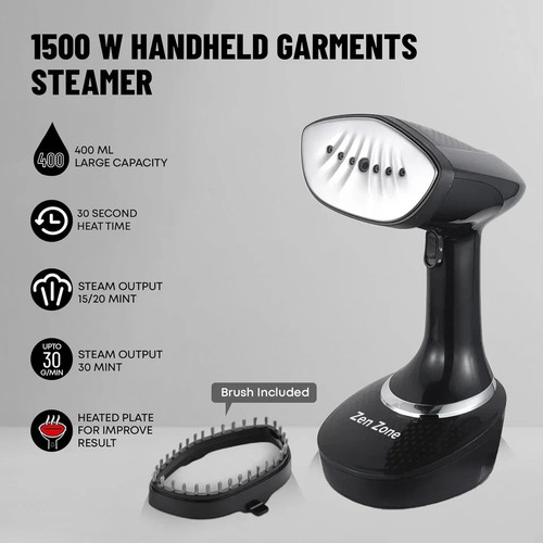Zenzone1500w handheld clothes - zenzone1500w,