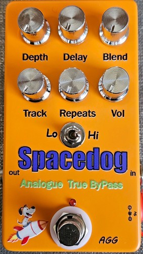 Spacedog mid clari - mid, fi