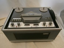 REVOX G36 2 track reel to reel tape recorder.