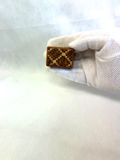 RARE ULTRA-MINIATURE Japanese Puzzle Box Discontinued 10 Steps to open Gift SK53