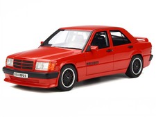 Mercedes W201 190E 3.6S BRABUS