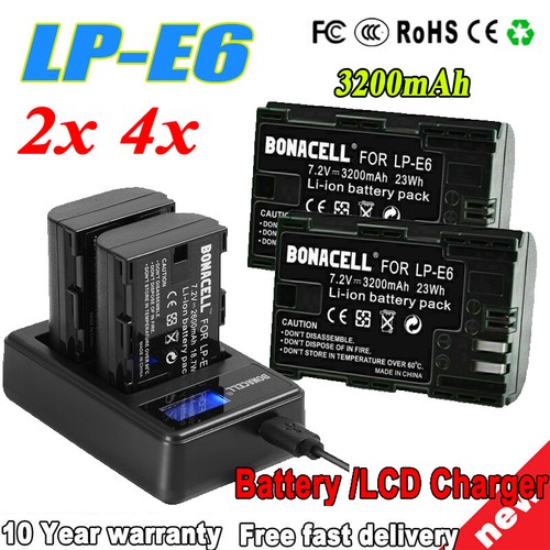 Battery charger - 2/4x,