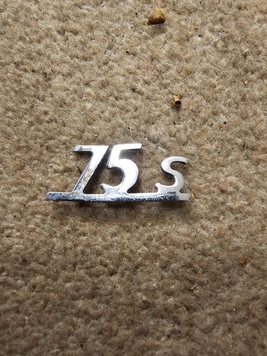 Lambretta vega 75s legshield - lambretta,
