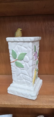 Vintage art deco ceramic bird - vintage,