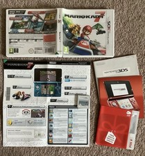 Mario Kart 7 Nintendo 3DS