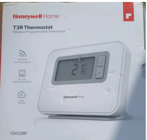 Honeywell t3r wireless - t3r,