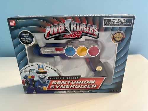 1997 power rangers turbo - power,