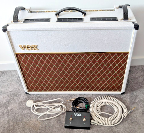Vox ac30c2 2x12 custom - ac30c2, 2x12”